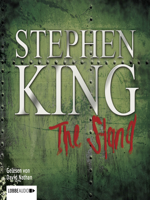 Title details for The Stand--Das letzte Gefecht by Stephen King - Wait list